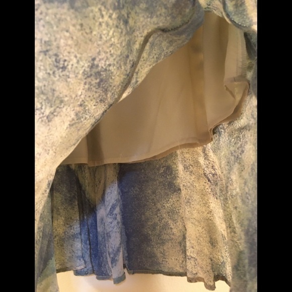 Platinum Dorothy Schoelen Skirt - Picture 4 of 8